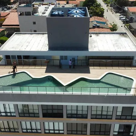 Porto City - Flat 14 com Piscina Privativa-2
