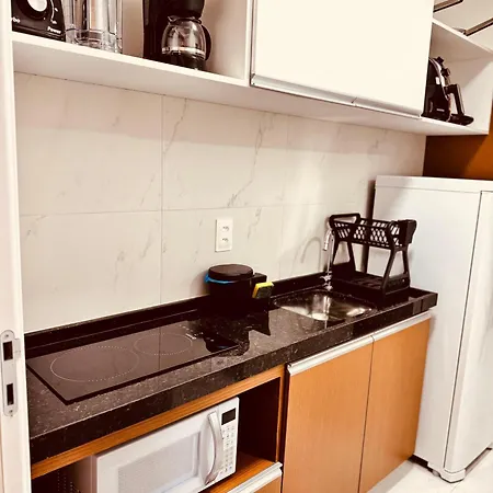 Porto City - Flat 14 com Piscina Privativa-3